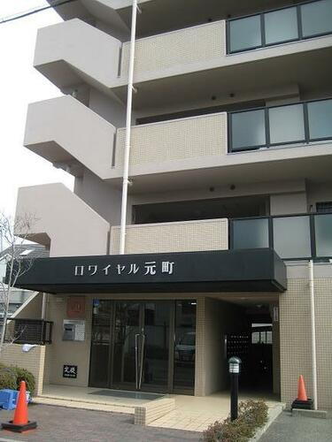 兵庫県姫路市元町 9階建