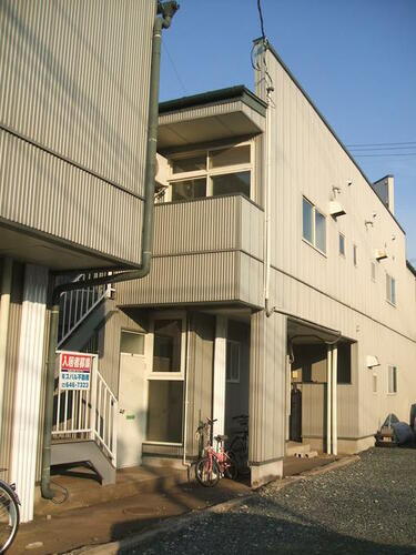 岩手県盛岡市夕顔瀬町 賃貸アパート