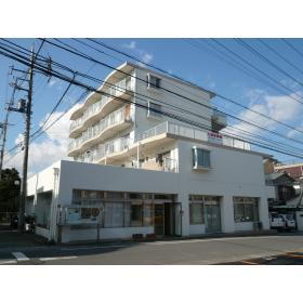 神奈川県小田原市城山１丁目 5階建 築38年10ヶ月