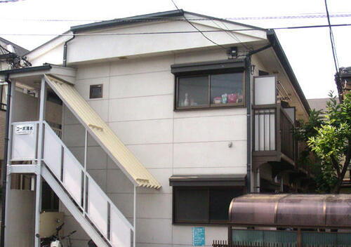 東京都武蔵野市桜堤１丁目 2階建 築31年4ヶ月