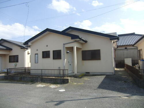 カネマサコーポ３ 平屋建て