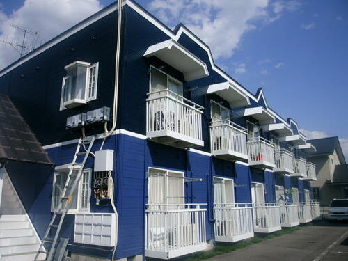 レインボーハイツ