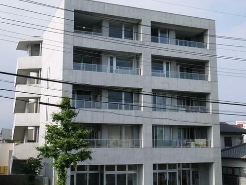 ディルッソ西間門　デザイナーズマンション 5階建