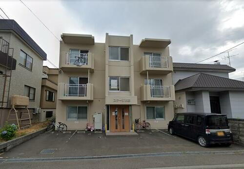 北海道札幌市白石区本郷通４丁目北 賃貸マンション