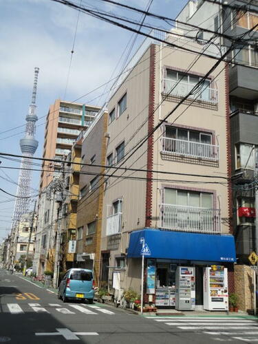 東京都墨田区太平１丁目 賃貸マンション