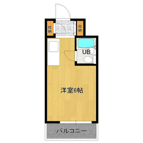東京都町田市鶴川２丁目 鶴川駅 1K マンション 賃貸物件詳細