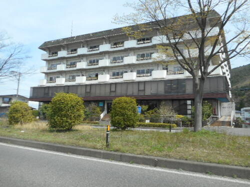 福島県福島市御山字検田 5階建 築46年3ヶ月