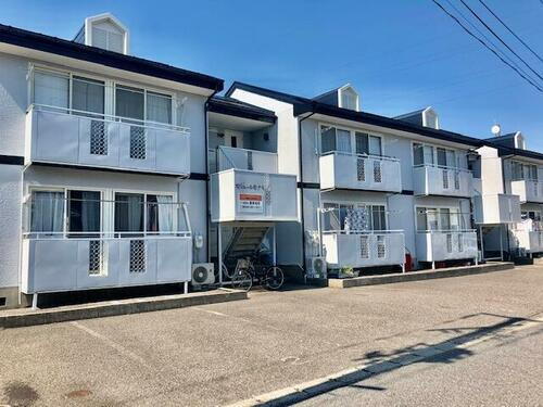 新潟県新潟市中央区山二ツ２丁目 築36年3ヶ月 2階建