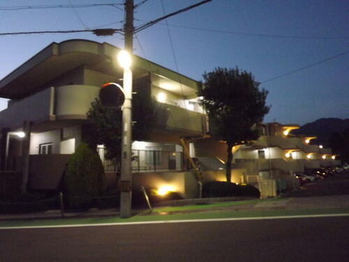 兵庫県神戸市北区松が枝町３丁目 賃貸マンション