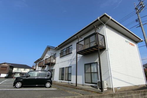 山口県下関市安岡町２丁目 賃貸アパート