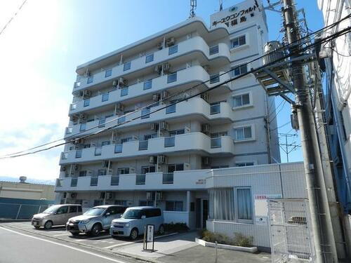 福島県福島市伏拝字清水内 賃貸マンション