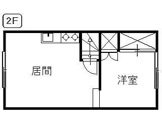青森県青森市大字三内字沢部 2階建
