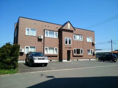 青森県上北郡野辺地町字下松ノ木平 賃貸アパート