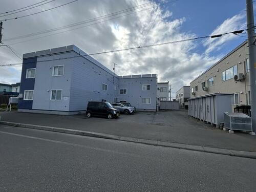 北海道滝川市東町４丁目 賃貸アパート