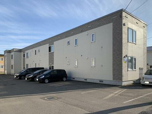 北海道滝川市新町５丁目 賃貸アパート