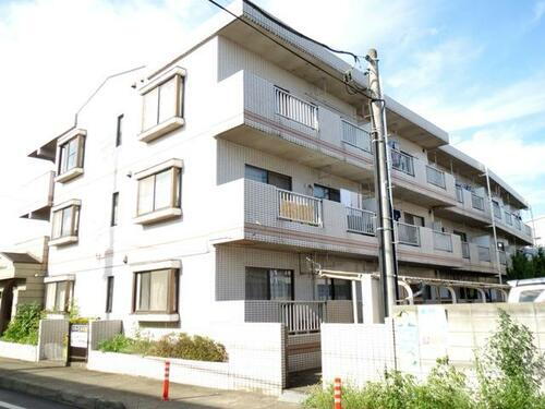 リバーヒル川越 3階建