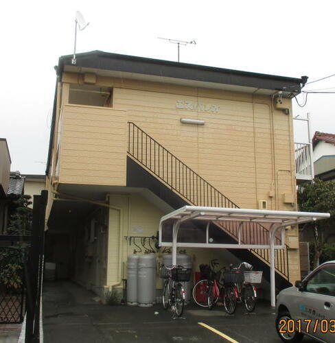 愛知県豊橋市小池町 賃貸アパート