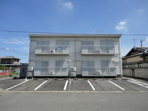 茨城県筑西市市野辺 賃貸アパート