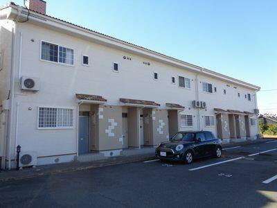 愛知県豊橋市上野町字上ノ山 賃貸アパート