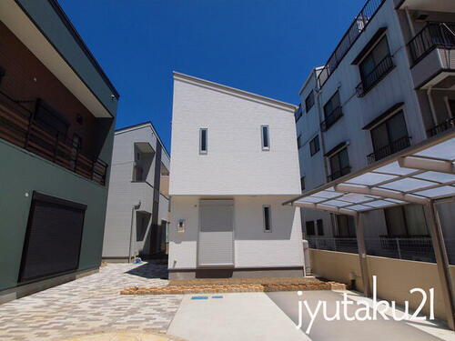 徳島県徳島市南常三島町３丁目 賃貸一戸建て