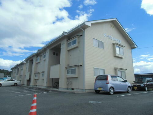 ガーデンハイツⅡ 2階建