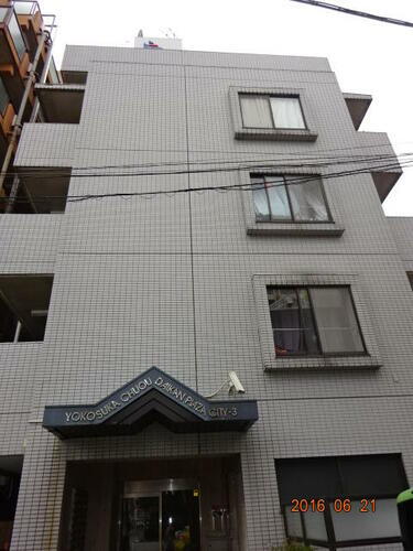神奈川県横須賀市安浦町１丁目 7階建 築35年11ヶ月
