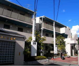 サンフェスタ東福寺