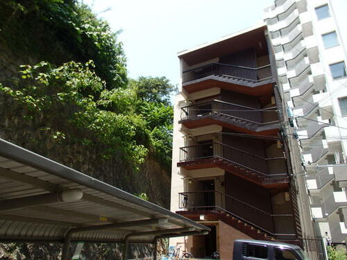 すみれマンション