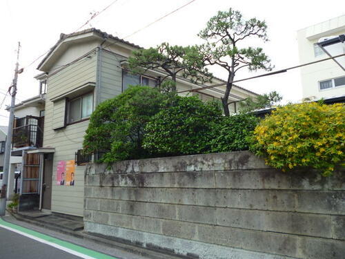神奈川県横浜市南区榎町２丁目 2階建 築47年4ヶ月