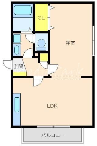 神奈川県川崎市高津区下作延４丁目 溝の口駅 1LDK マンション 賃貸物件詳細