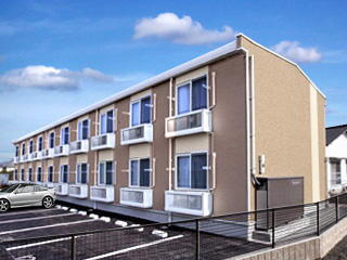 熊本県宇城市松橋町曲野 2階建 築18年7ヶ月