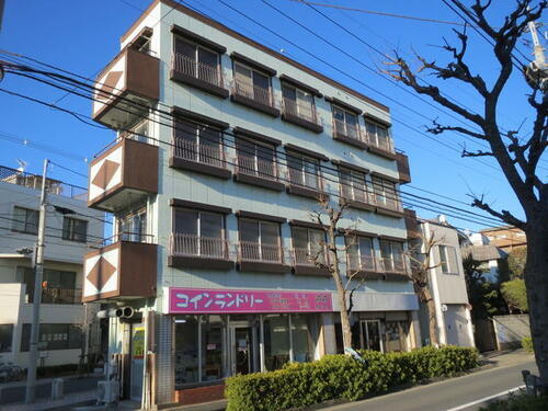 東京都足立区東和２丁目 築44年3ヶ月 4階建