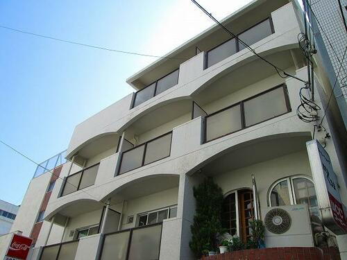 市川マンション