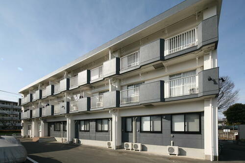 東京都小平市大沼町３丁目 賃貸マンション