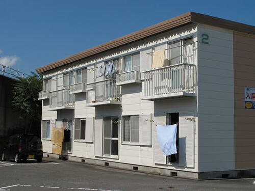 岩手県一関市字新山 2階建