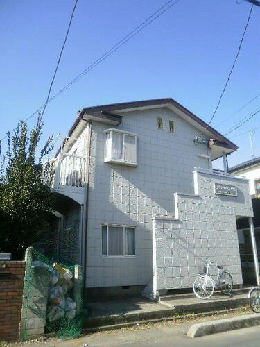 埼玉県草加市草加２丁目 2階建 築36年4ヶ月