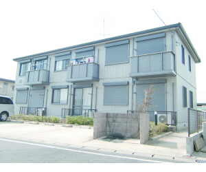 パークハイム 2階建