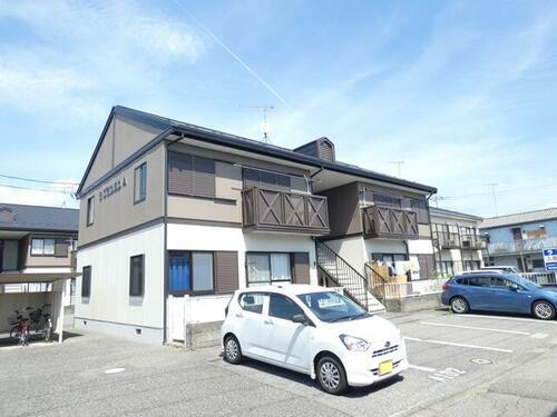 群馬県太田市飯塚町 賃貸アパート