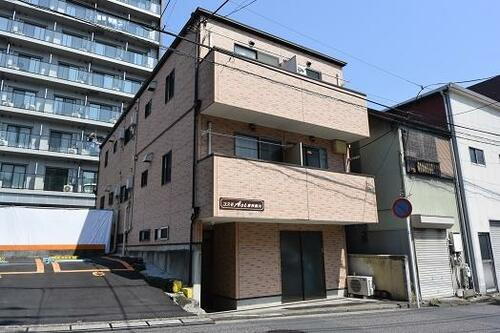 神奈川県横浜市神奈川区神奈川２丁目 賃貸アパート