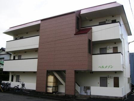 ベルメゾン 3階建
