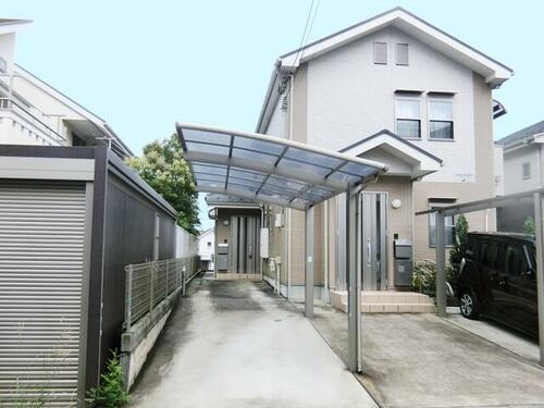 ナラパーク　セキネ 2階建