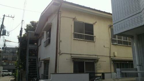 東京都北区田端１丁目 賃貸アパート