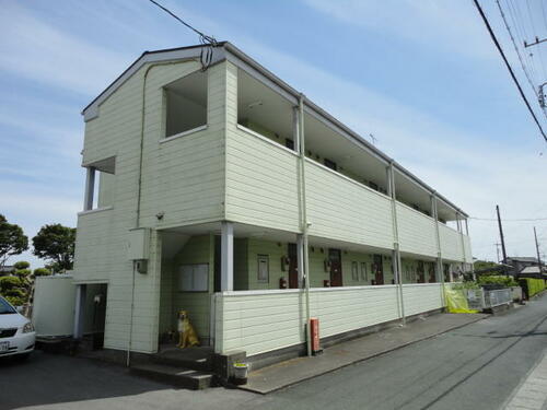 シャトー竹内 2階建