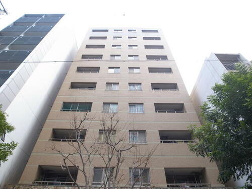 ワコーレアーバンフラッツ三宮東 10階建
