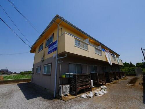 千葉県山武郡芝山町岩山 賃貸アパート