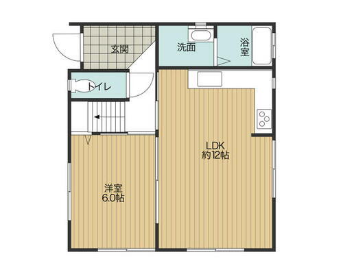 稲村が崎 2階建
