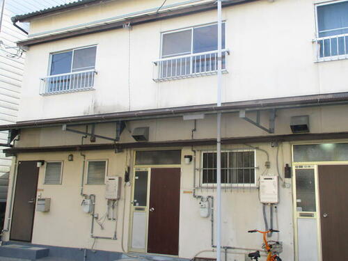 高知県高知市竹島町 2階建 築50年7ヶ月