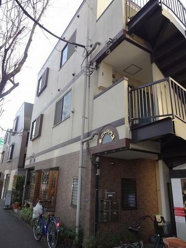 ポニーハウス 3階建