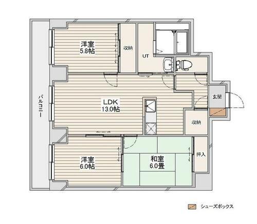 紫苑北１３ 10階建