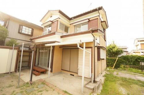 千葉県市原市皆吉 2階建 築44年1ヶ月